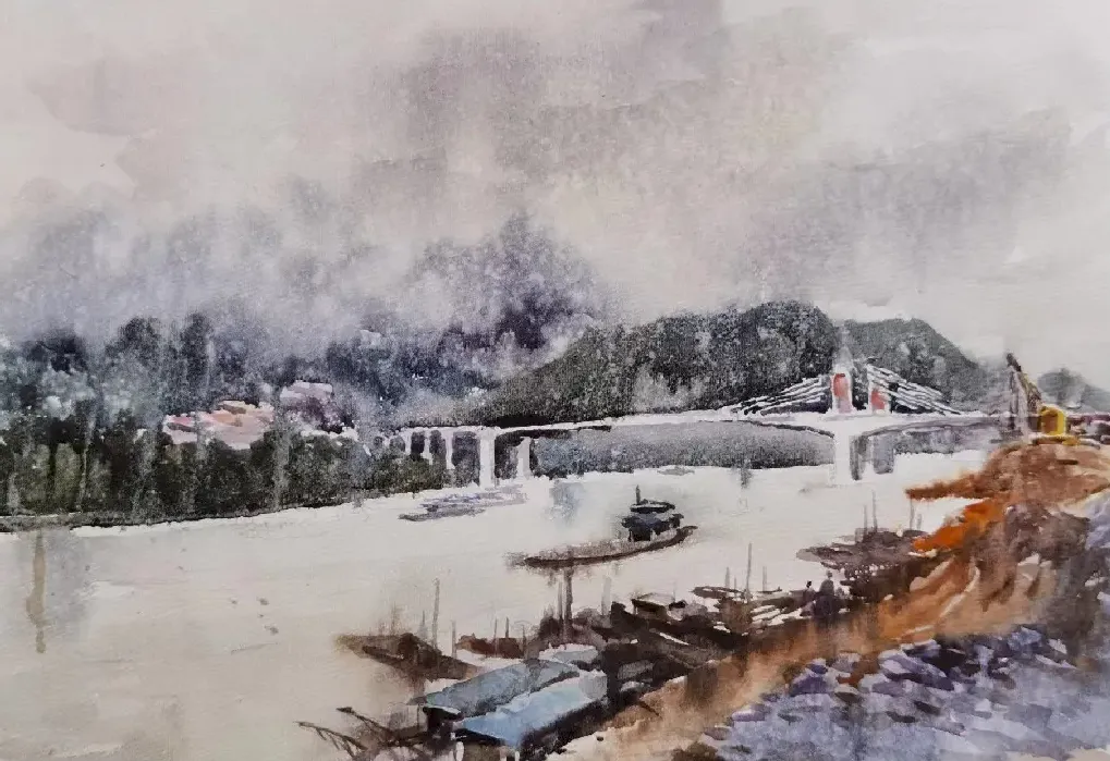 吴济民·作品