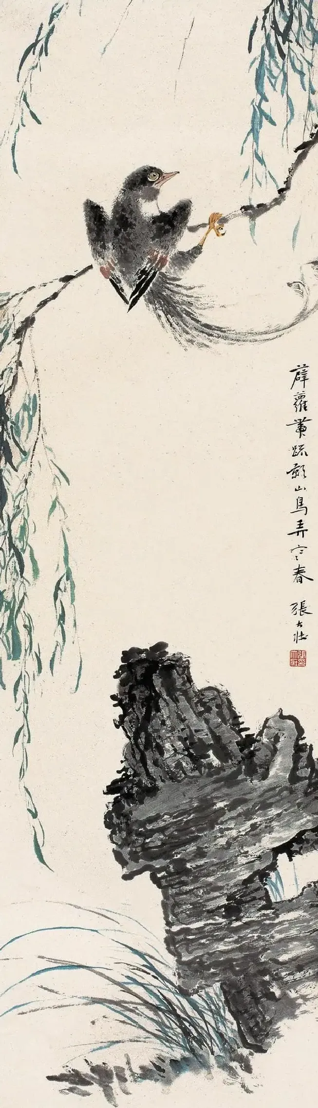 张大壮·作品