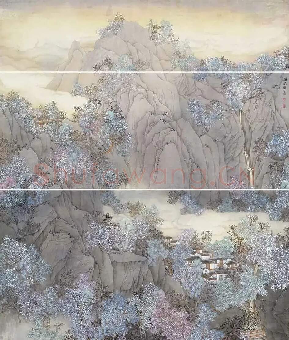 胡建国·苗岭飘香