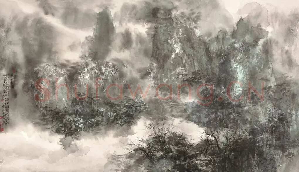 宋雨桂·作品