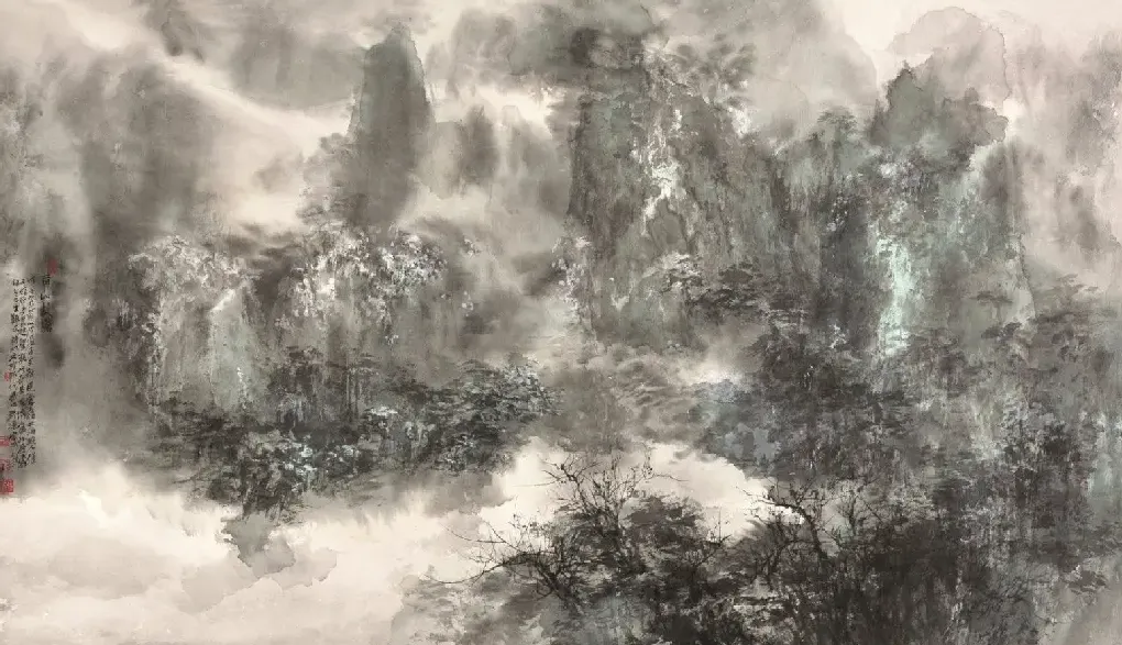 宋雨桂·作品