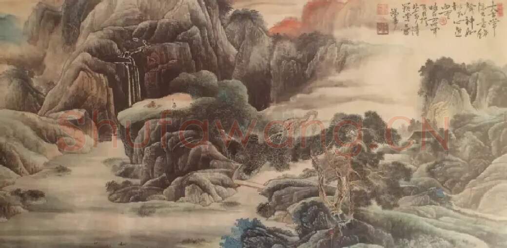 徐鸿春·作品