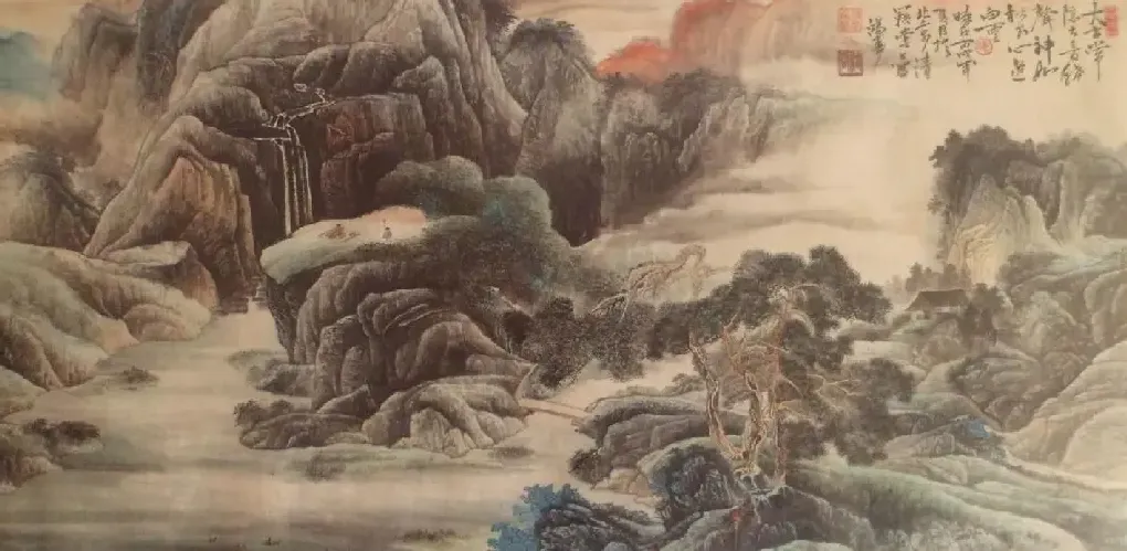 徐鸿春·作品