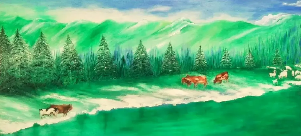 李运成·明月照天山
