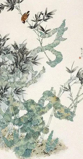龚文桢·《春芽》