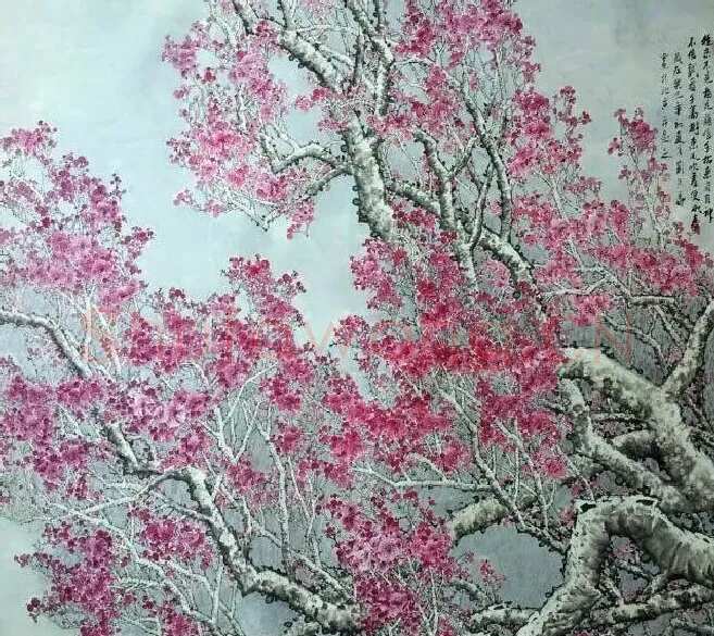 刘宗华·花鸟