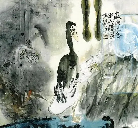 庄毓聪·冷月照无眠