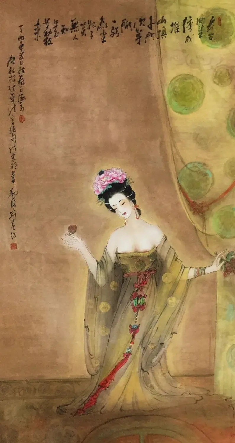 朱文辉·长安回望