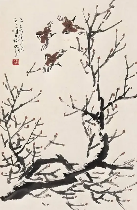 孙其峰·作品