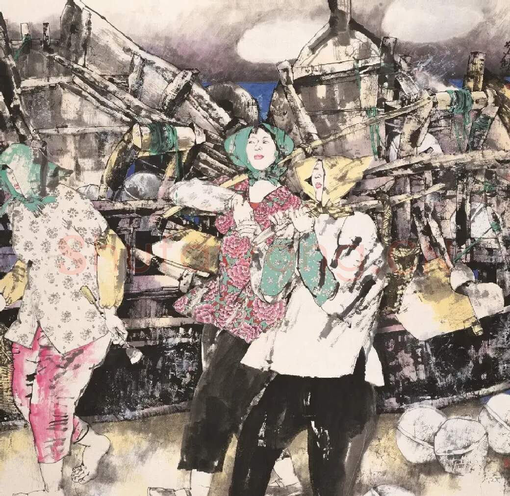 张道兴·作品