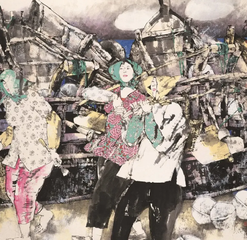 张道兴·作品