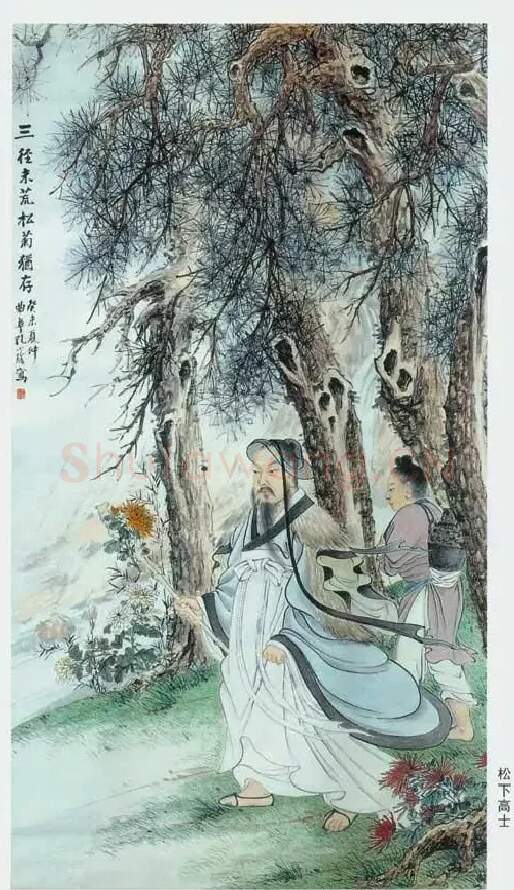 孔小瑜·松下高士