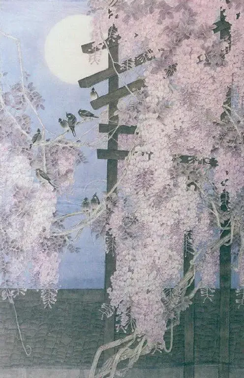 沈文媛·紫月