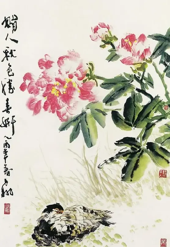 张子翔·花鸟