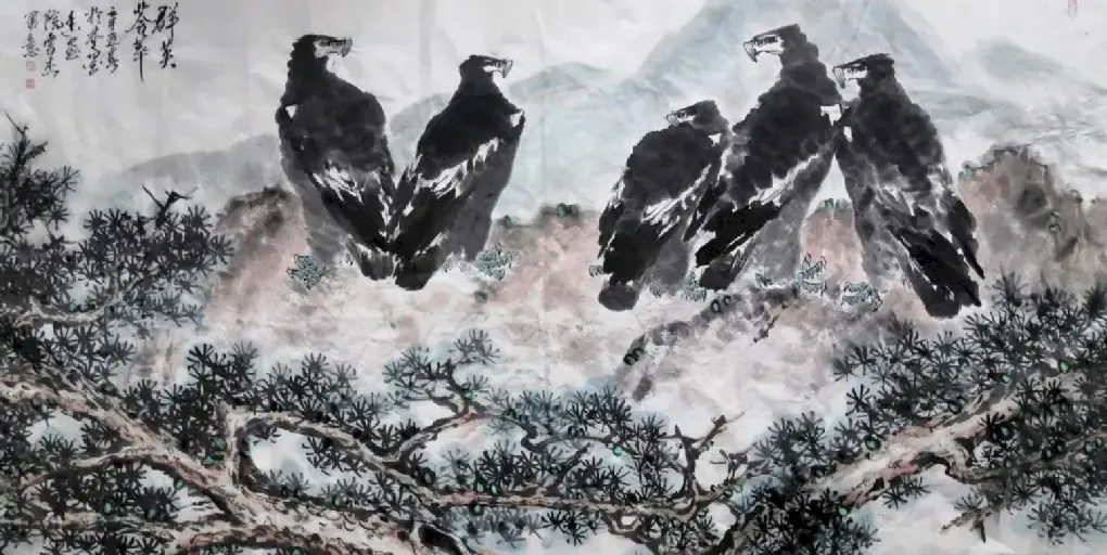 赵云杰·群英荟萃
