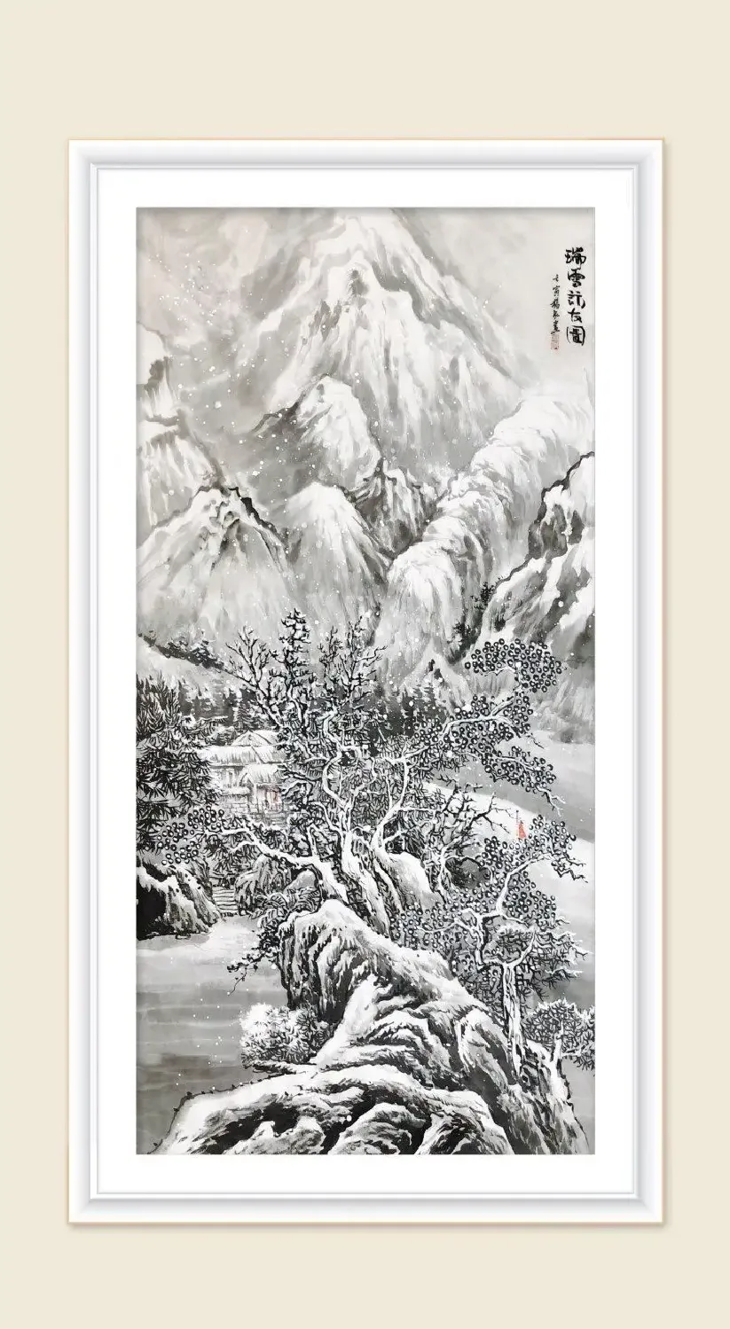 杨泓·作品