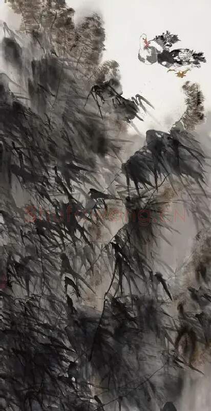 马卫巍·十里荷塘月色垂