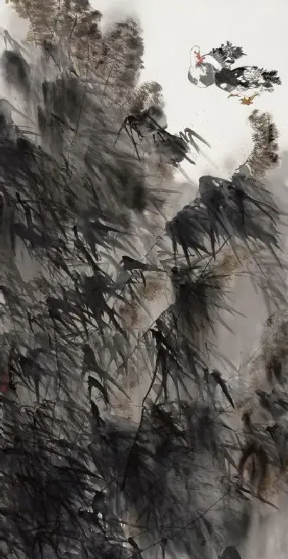马卫巍·十里荷塘月色垂