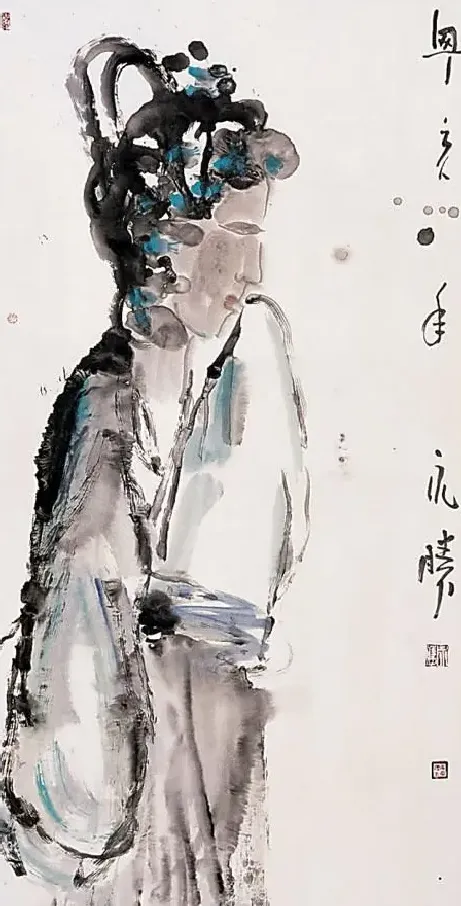 高永胜·《国粹——青衣》