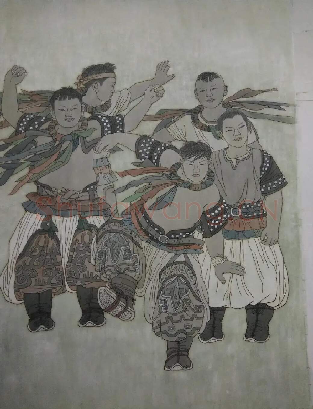 徐敏·雏鹰