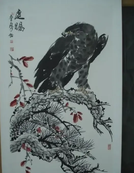 晋鹰·4