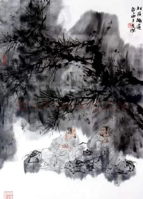 李杰·松荫论道