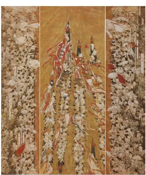 冼一凡·端午.沧海变新城