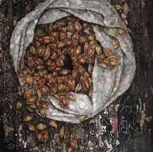 张艳霞·《栀子的心意》