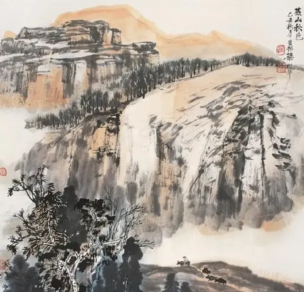 梁树年·作品