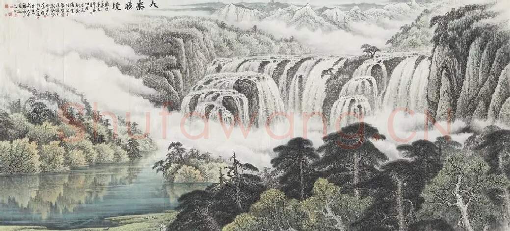 胡智林·九寨胜境