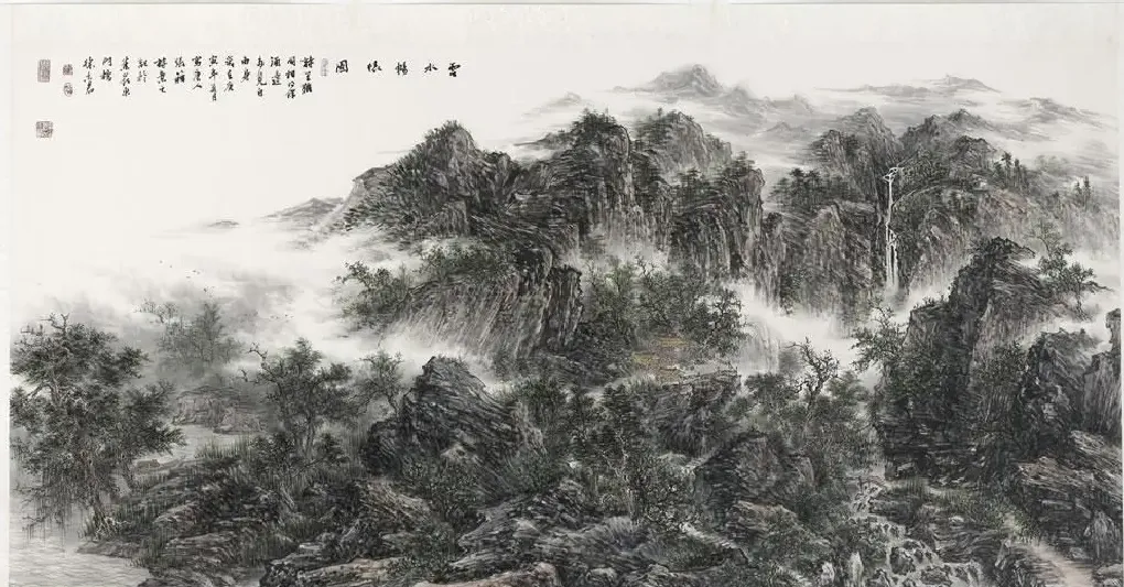 徐志君·作品