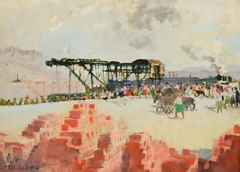 戴泽·库尔勒车站