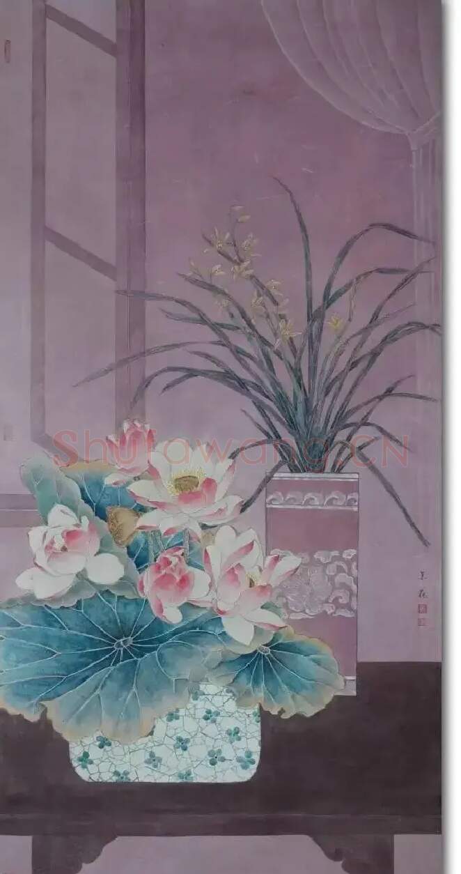 蔡金花·碧韵摇风