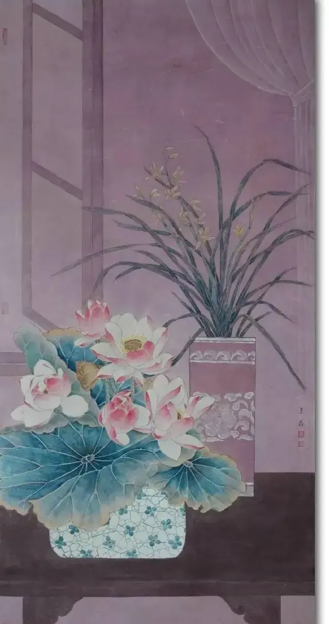 蔡金花·碧韵摇风