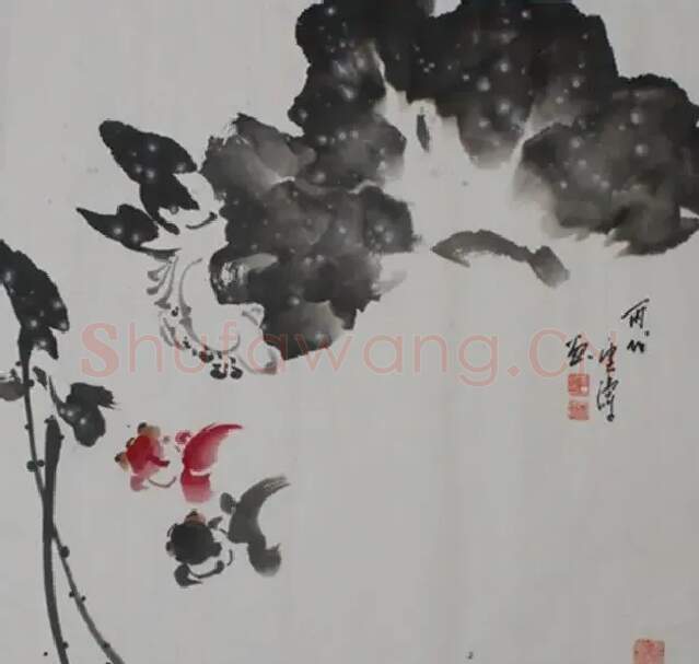 郑云涛·荷花1
