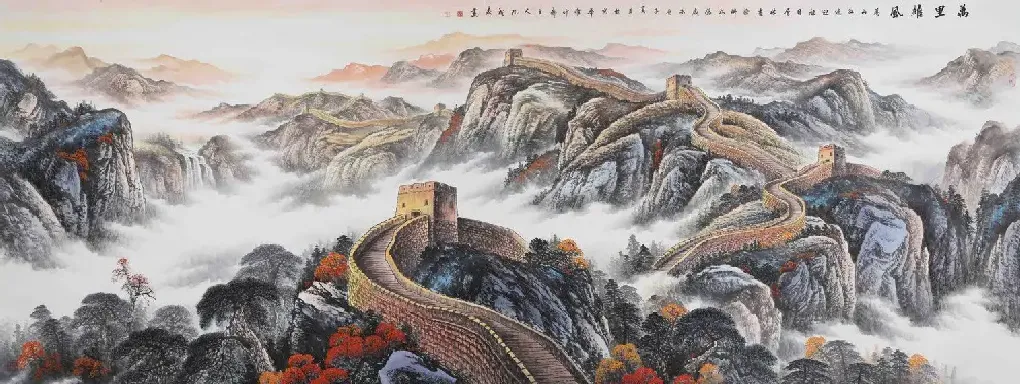 阮成森·万里雄风