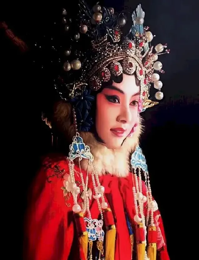 申子健·油画京剧