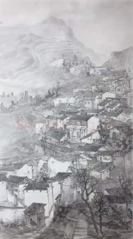 安一辉·松阳纪游