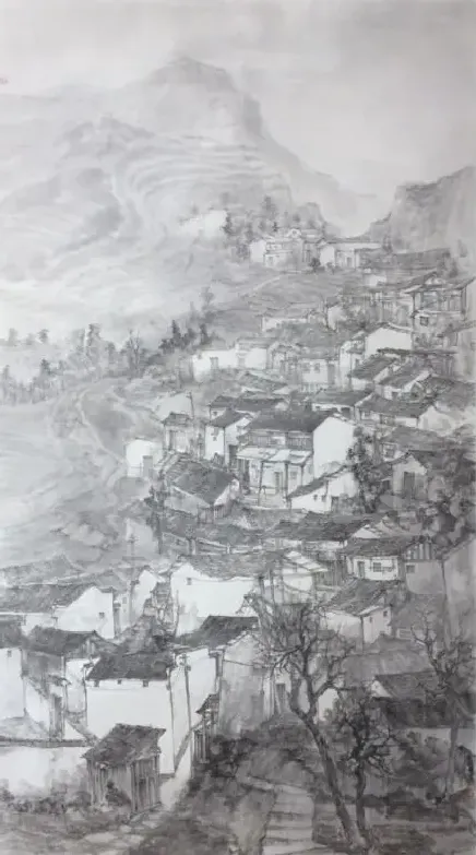 安一辉·松阳纪游