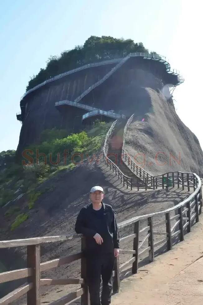 吴胜·高椅岭