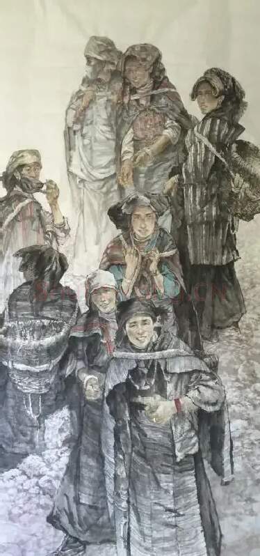 王宓·作品欣赏