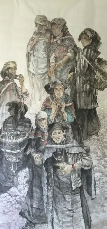 王宓·作品欣赏