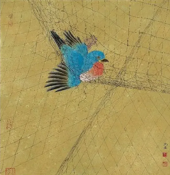 沈军·网系列23