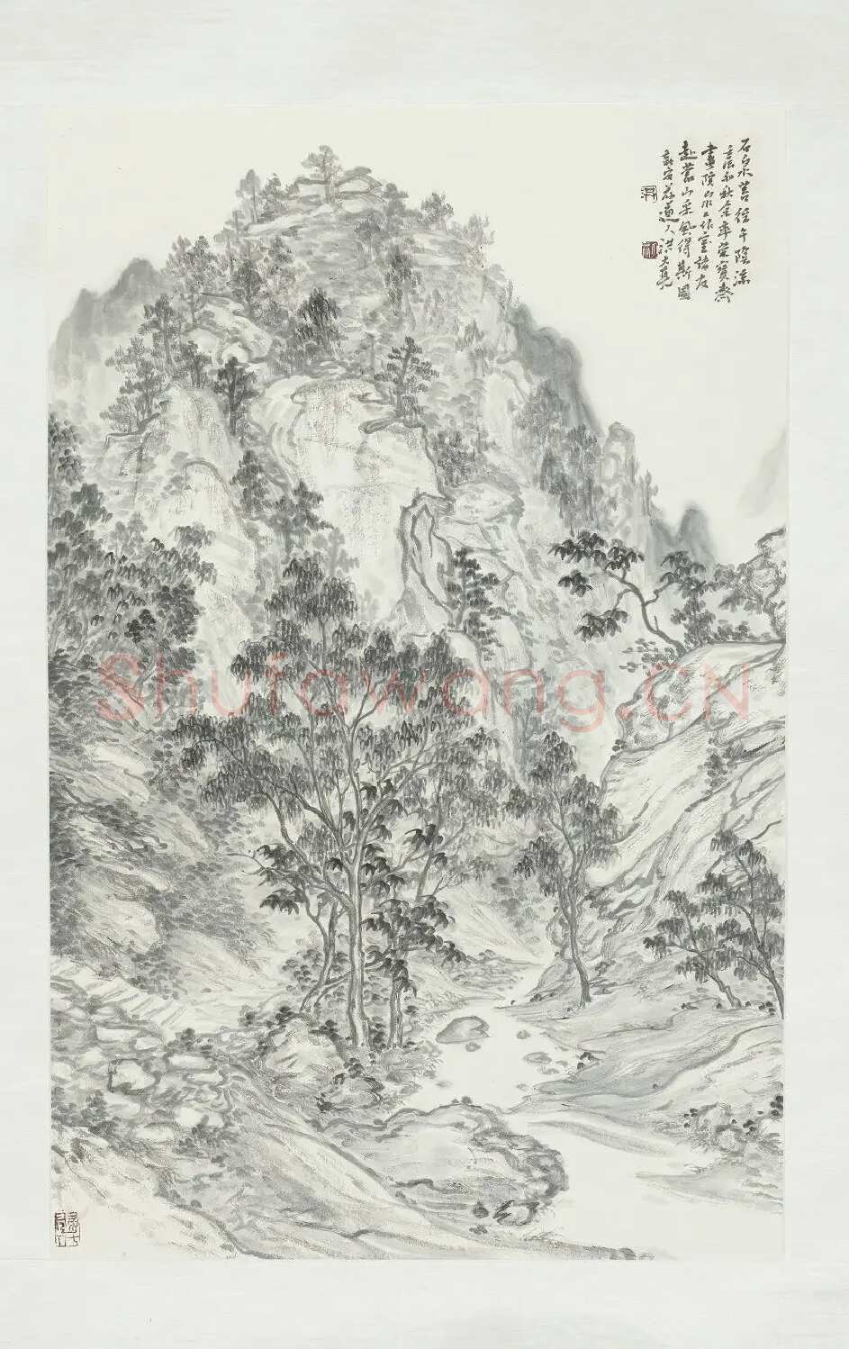 洪大亮·作品欣赏