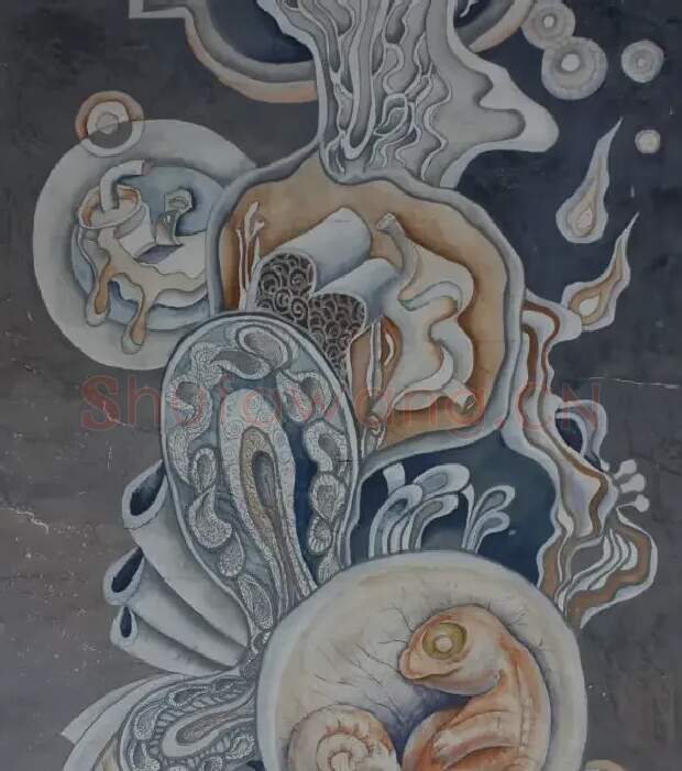 回连涛·作品