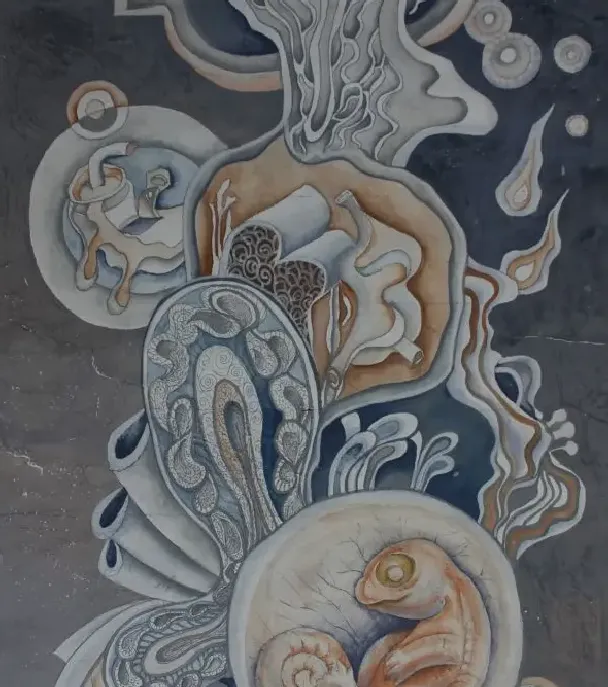 回连涛·作品