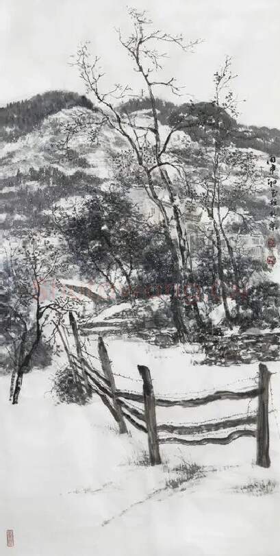 吴玉柱·作品欣赏