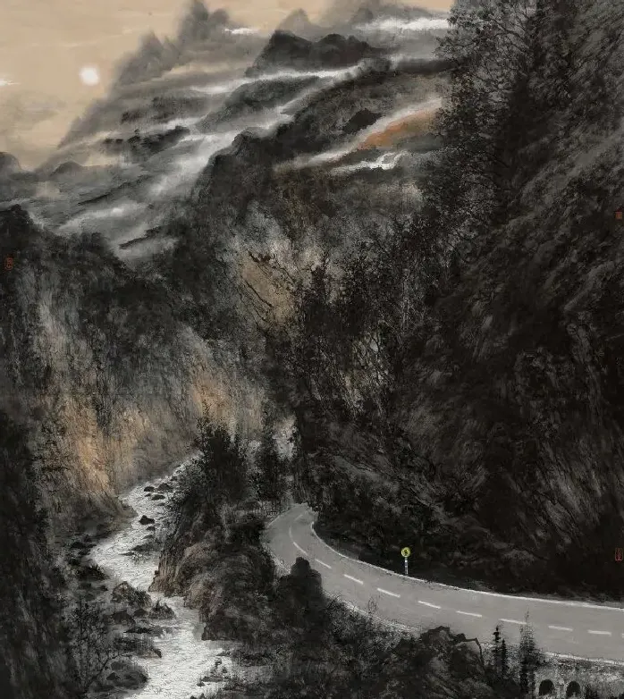 沈逸舟·林端远岫青