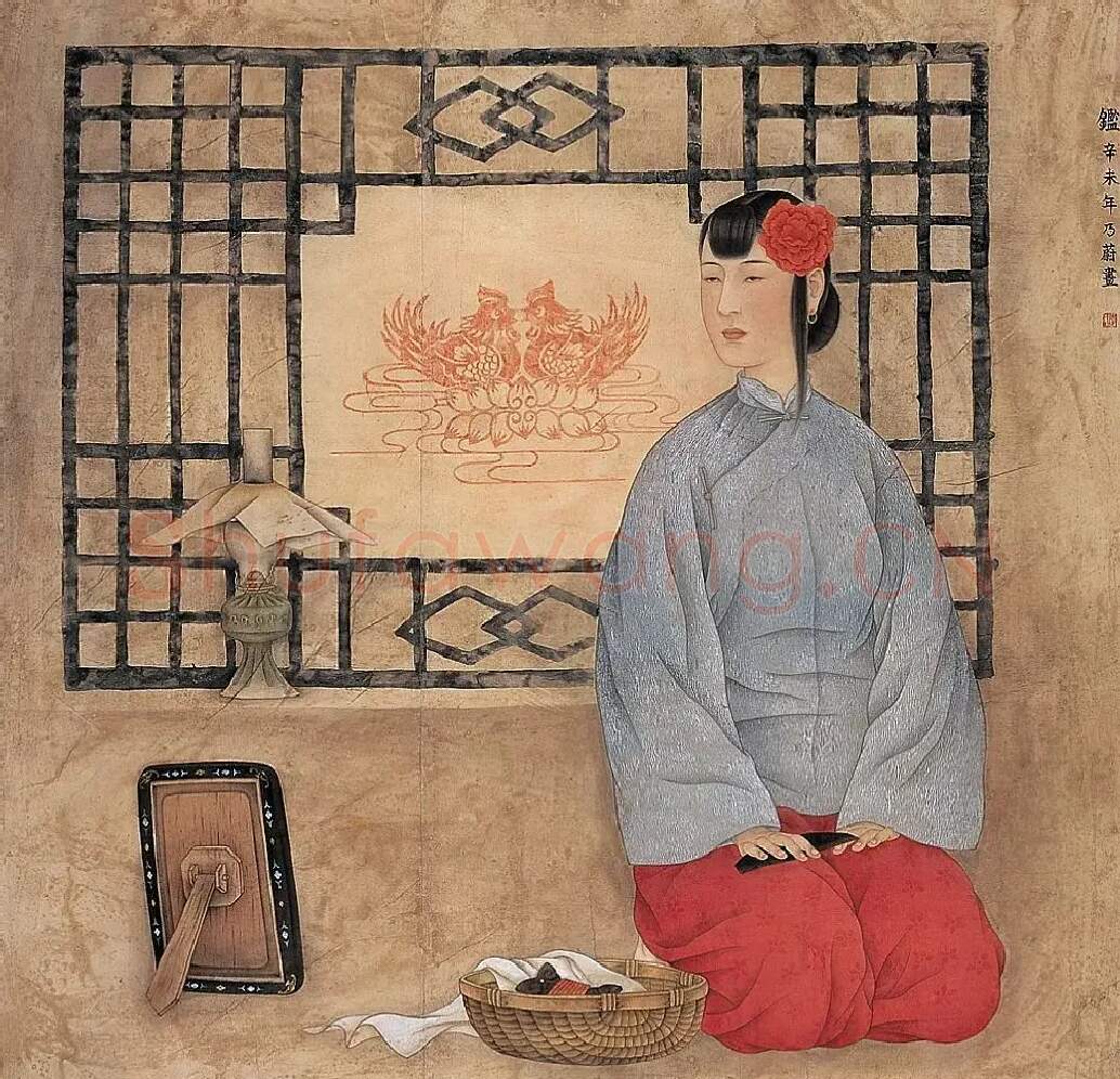 李乃蔚·鉴