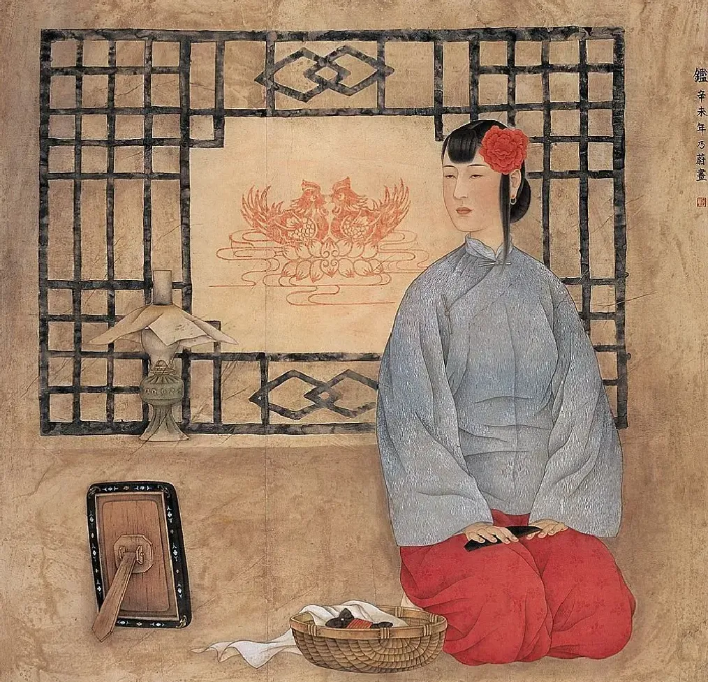 李乃蔚·鉴